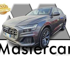 AUDI Q8 Q8 50 3.0 TDI MHEV SPORT QUATTRO TIPTRON