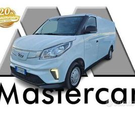 MAXUS EDELIVER 3 AUTON FINO 371 KM 50KWH PASSO L