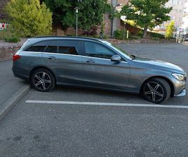 MERCEDES-BENZ C 200 D T 2.1 MOTOR 9G-TRONIC