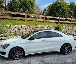 MERCEDES-BENZ CLA 220 D 4MATIC DCT AMG LINE AMG LINE