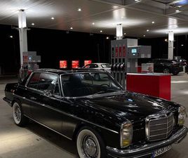 MERCEDES-BENZ 250 C COUPÉ W114 OLDTIMER