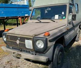 PUCH 230GE SCHWEIZER ARMEE , FUNKER HOCHDACH /ORIGINAL ZUSTAND