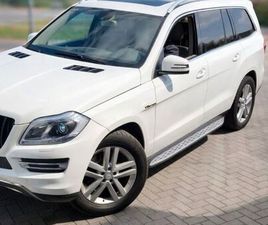 MERCEDES-BENZ GL 450 AMG OPTIK.*MOTOR NEU REV*