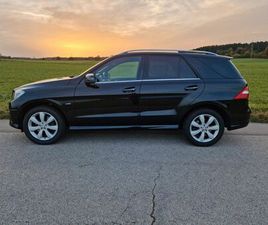 MERCEDES-BENZ ML 350 BLUETEC*VOLLAUSSTATTUNG*TAUSCH/INZAHLUNG