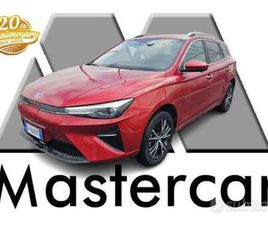 MG MG5 MG MG5 MG5 LUXURY LONG RANGE - GP848PD