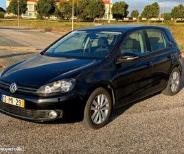 VW GOLF 1.6 TDI STYLE