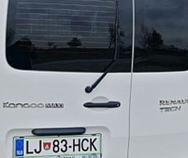 RENAULT GRAND KANGOO MAXI FURGON