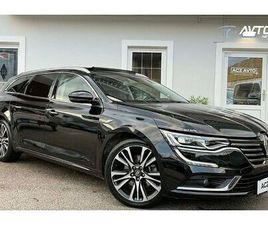 RENAULT TALISMAN 1.6D•AUT•INITIALE•PANO•LED•HEAD UP•MASAŽA•KAMERA•.
