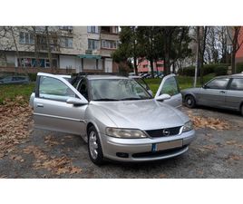 OPEL VECTRA CDX