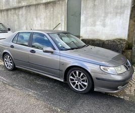 SAAB 9-5
