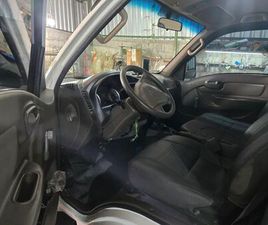 HYUNDAI HR 2.5 TCI DIESEL (RS/RD) 2008