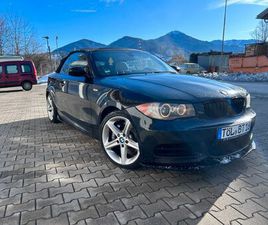 BMW 135I CABRIO -