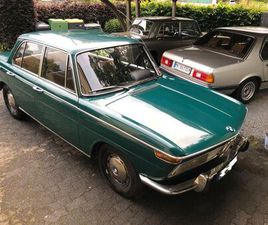 BMW 2000 NEUE KLASSE