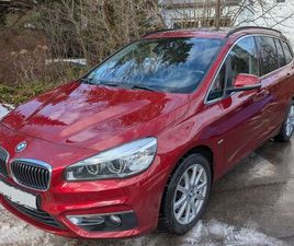 GRAN TOURER 220I LUXURY LINE - SEHR GEPFLEGT