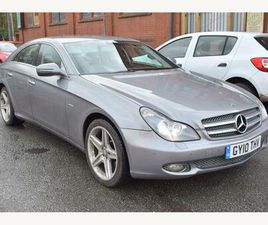 3.0 CLS350 CDI GRAND EDITION COUPE 7G-TRONIC 4DR