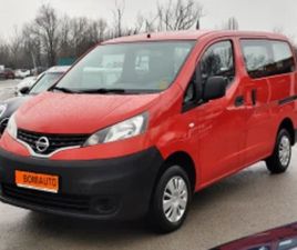 NISSAN E-NV200 1.6I/ГАЗ* EURO-6B* KLIMA* ≫ 2018 • 6 200 EUR • ID
