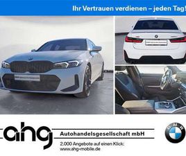 BMW SERIE 3 320 D XDRIVE AUTOMATIK M SPORTPAKET PRO, HEAD UP