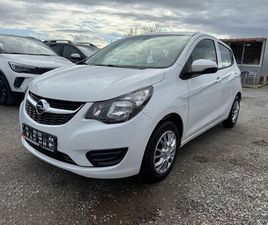 OPEL KARL 2016