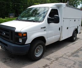 2015 FORD E-SERIES VAN E350 SUPER DUTY CUTAWAY VAN