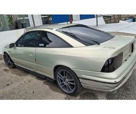 OPEL CALIBRA OPEL CALIBRA 1991