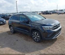 VW TAOS ПОДГРЕВ* КАМЕРА* КЕЙЛЕС* LANE* ASSIST ≫ 2024 • 16 500 EUR • ID