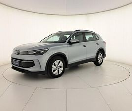 TIGUAN 2.0 TDI LIFE 150CV DSG