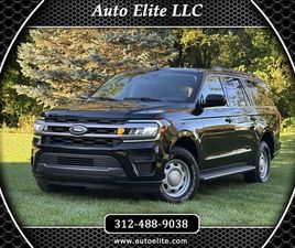 FORD EXPEDITION MAX 2023 FORD EXPEDITION EL XL 4WD