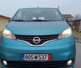 NISSAN E-NV200 1.5