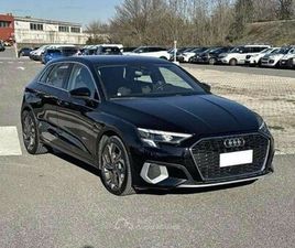 A3 SPORTBACK 30 2.0 TDI BUSINESS ADVANCED