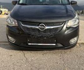 OPEL KARL 2016 ROCKS 1.0 ECOFLEX START/STOP