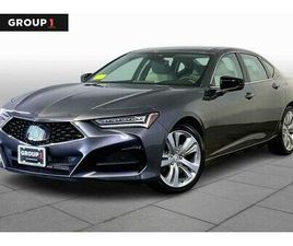 USED 2023 ACURA TLX TECHNOLOGY