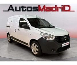VAN ESSENTIAL 1.6 80KW (110CV) ECO-G
