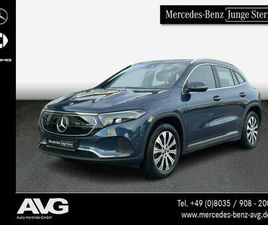 MERCEDES-BENZ A 250 EQ PROGRESSIVE 360° LED MBUX DAB TEMP RDK