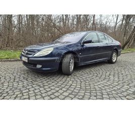 PEUGEOT 607 2.0 HDI