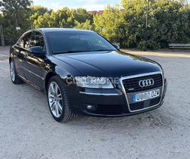 AUDI A8 4.2 TDI QUATTRO TIPTRONIC