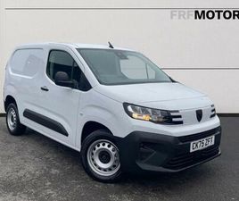 STANDARD 1.5 BLUEHDI 100 PROFESSIONAL PLUS