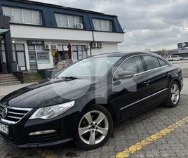 VOLKSWAGEN PASSAT CC
