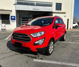 2018 1.0 ECOBOOST 100CV PLUS MY20.25