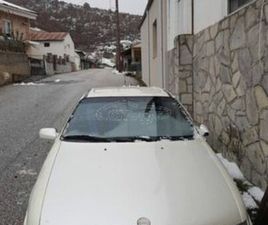 OPEL CALIBRA 1992 TURBO