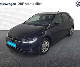 VOLKSWAGEN POLO POLO 1.0 TSI 95 S&S BVM5 STYLE
