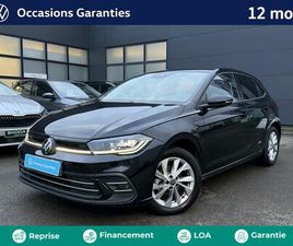 POLO 1.0 TSI 95CH STYLE