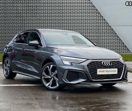 AUDI A3 35 TFSI S LINE 5DR