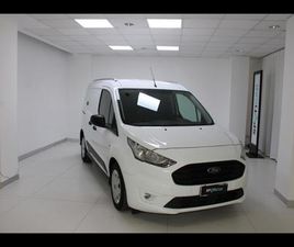 FORD TRANSIT CONNECT CONNECT 2ªS CONNECT 200 1.5 TDCI 100CV PC FURGONE