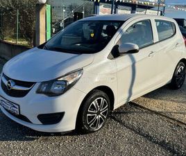 OPEL KARL 2017