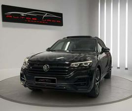 VOLKSWAGEN TOUAREG R VOLKSWAGEN TOUAREG R 3.0 V6 TSI TIP 4M