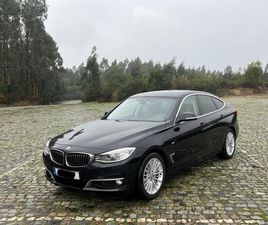 BMW 320 GT LUXURY SETEMBRO/13
