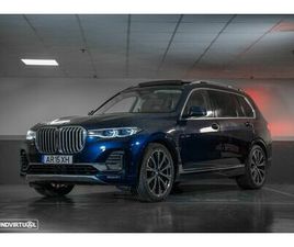 BMW X7 XDRIVE30D