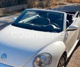 VOLKSWAGEN NEW BEETLE
