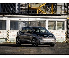 BMW I3 NACIONAL / POUCOS KMS OUTUBRO/15