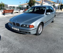 BMW 523 I E39 MARÇO/97